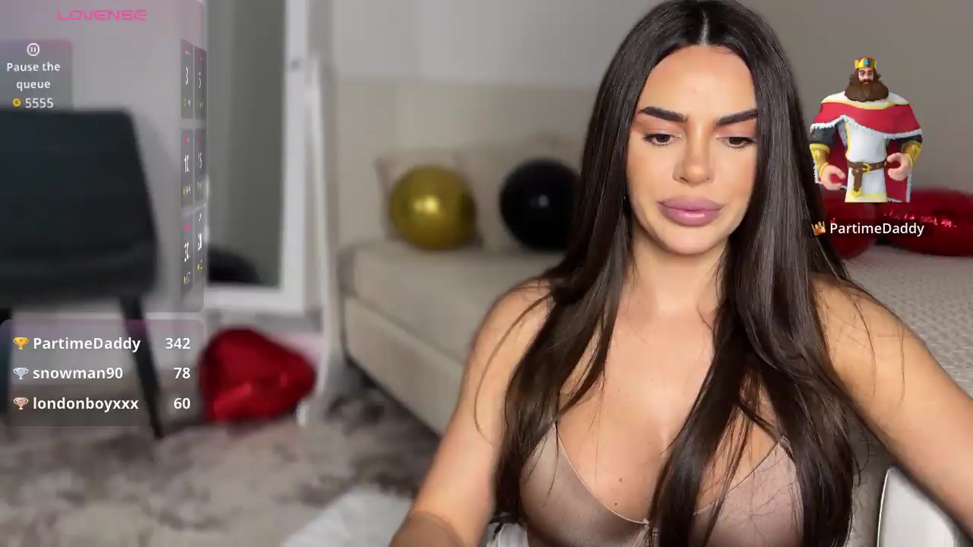 Gallery image thumbnail from Ami_BirthdayMonth's myfreecams stream on, 06/07/2026, 21:15 image 8 of 20