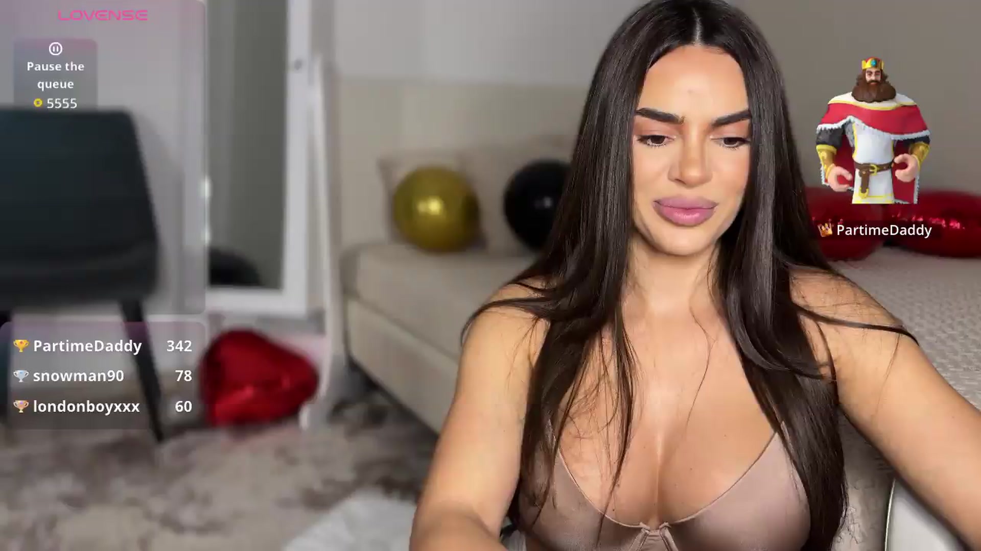 Gallery image thumbnail from Ami_BirthdayMonth's myfreecams stream on, 06/07/2026, 21:15 image 10 of 20