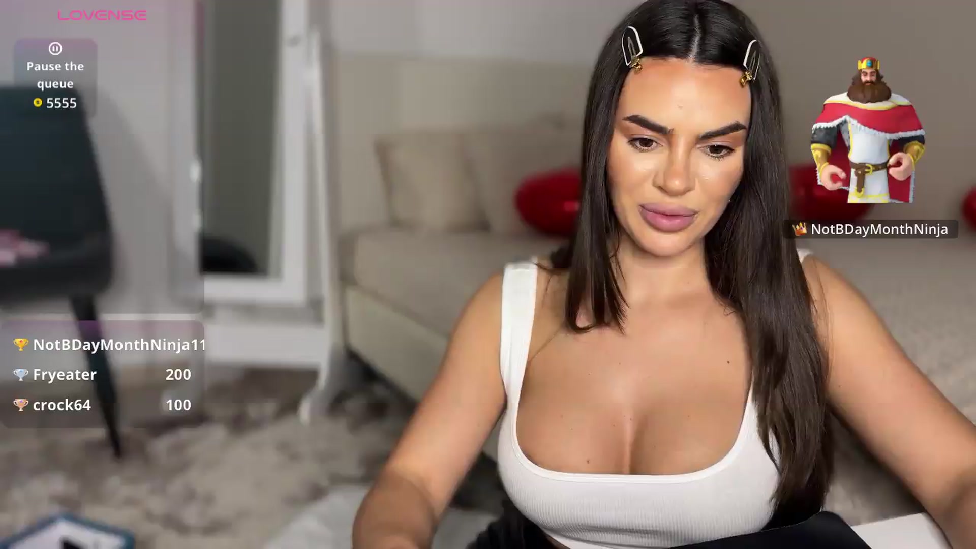 Gallery image thumbnail from Ami_BirthdayMonth's myfreecams stream on, 06/11/2026, 21:37 image 12 of 20