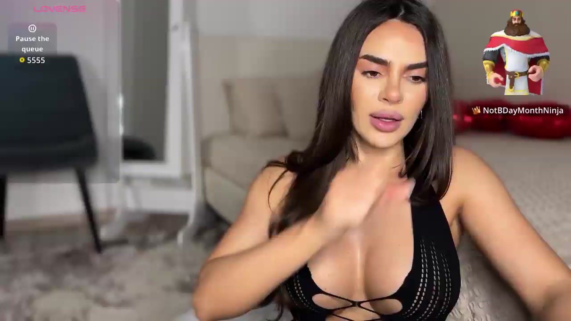 Gallery image thumbnail from Ami_BirthdayMonth's myfreecams stream on, 06/14/2026, 21:35 image 7 of 20