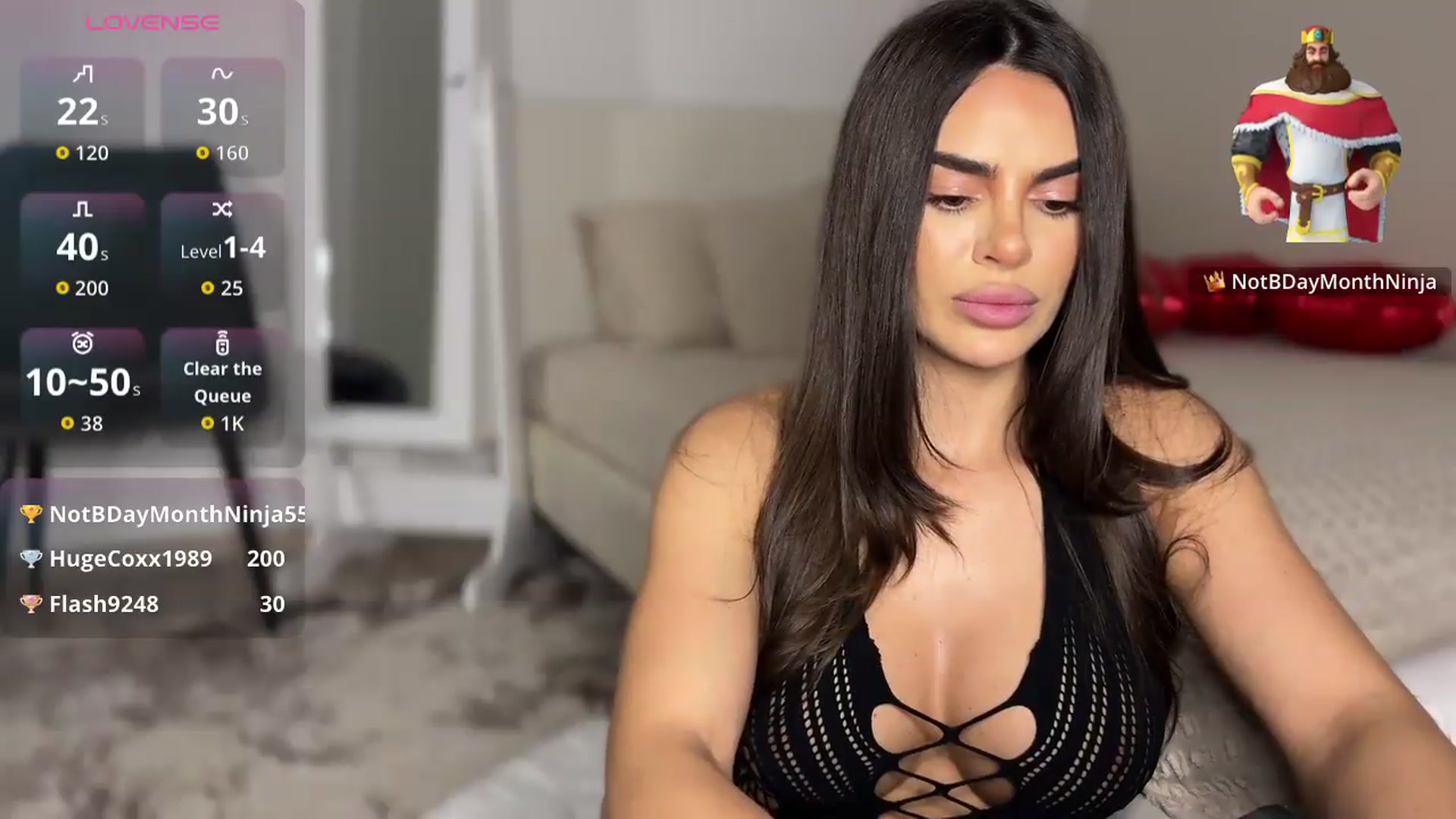 Gallery image thumbnail from Ami_BirthdayMonth's myfreecams stream on, 06/14/2026, 21:35 image 17 of 20