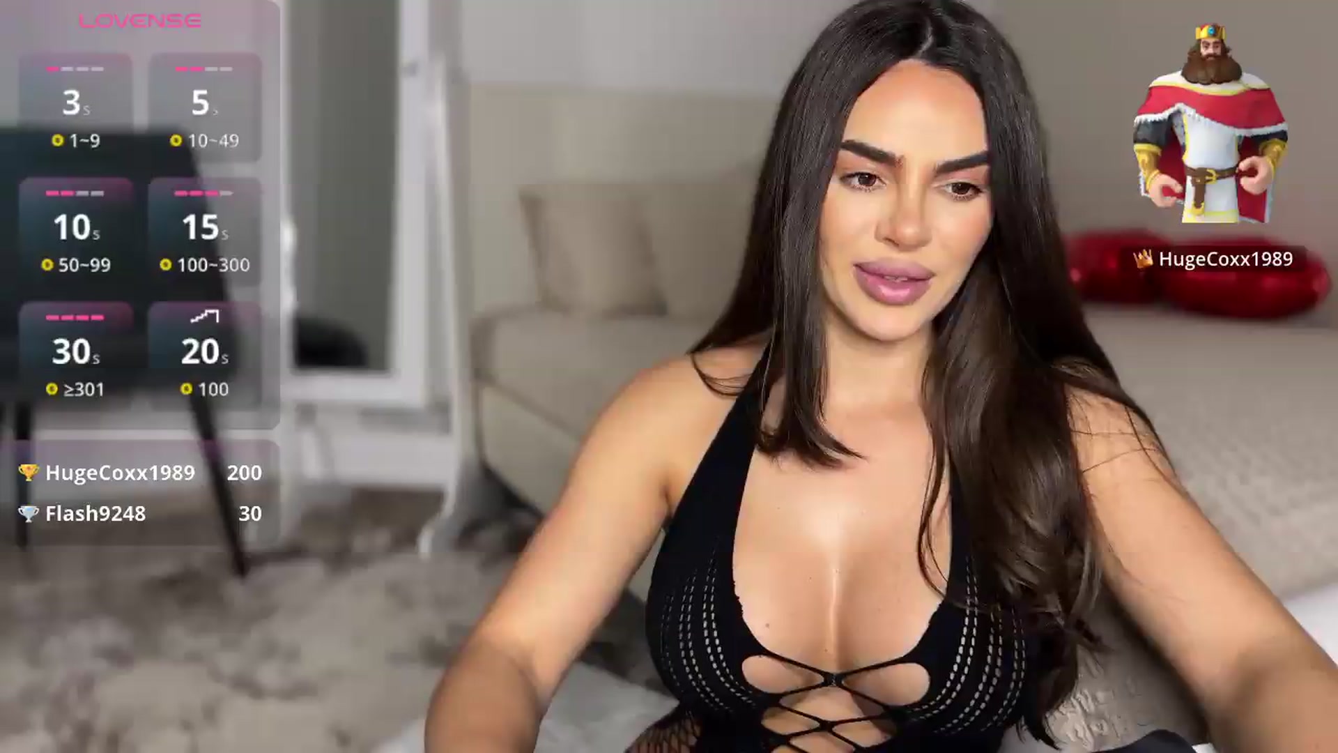 Gallery image thumbnail from Ami_BirthdayMonth's myfreecams stream on, 06/14/2026, 21:35 image 4 of 20