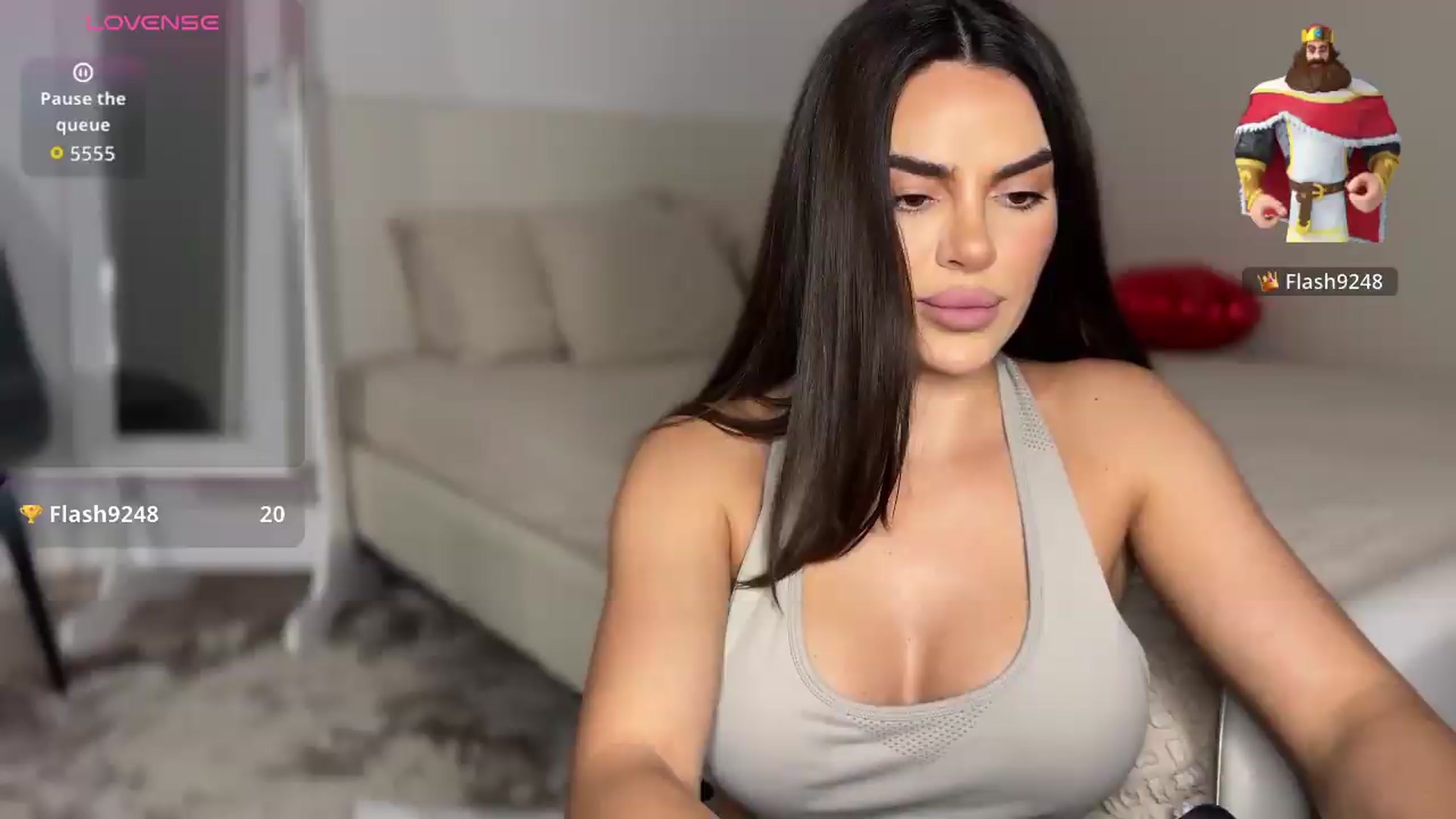 Gallery image thumbnail from Ami_BirthdayMonth's myfreecams stream on, 06/15/2026, 20:32 image 8 of 20