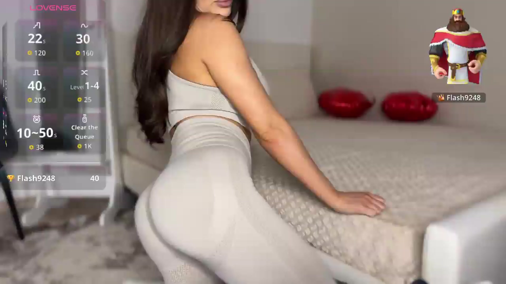 Gallery image thumbnail from Ami_BirthdayMonth's myfreecams stream on, 06/15/2026, 20:32 image 18 of 20