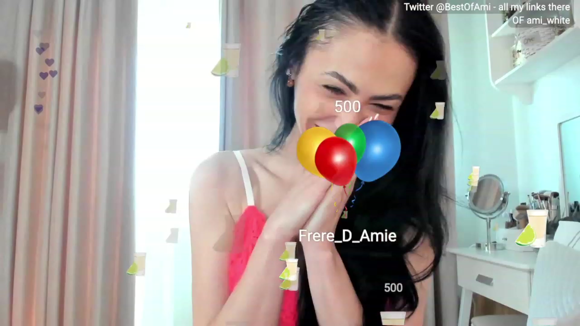 Gallery image thumbnail from Ami_White's myfreecams stream on, 06/09/2023, 07:09 image 15 of 20