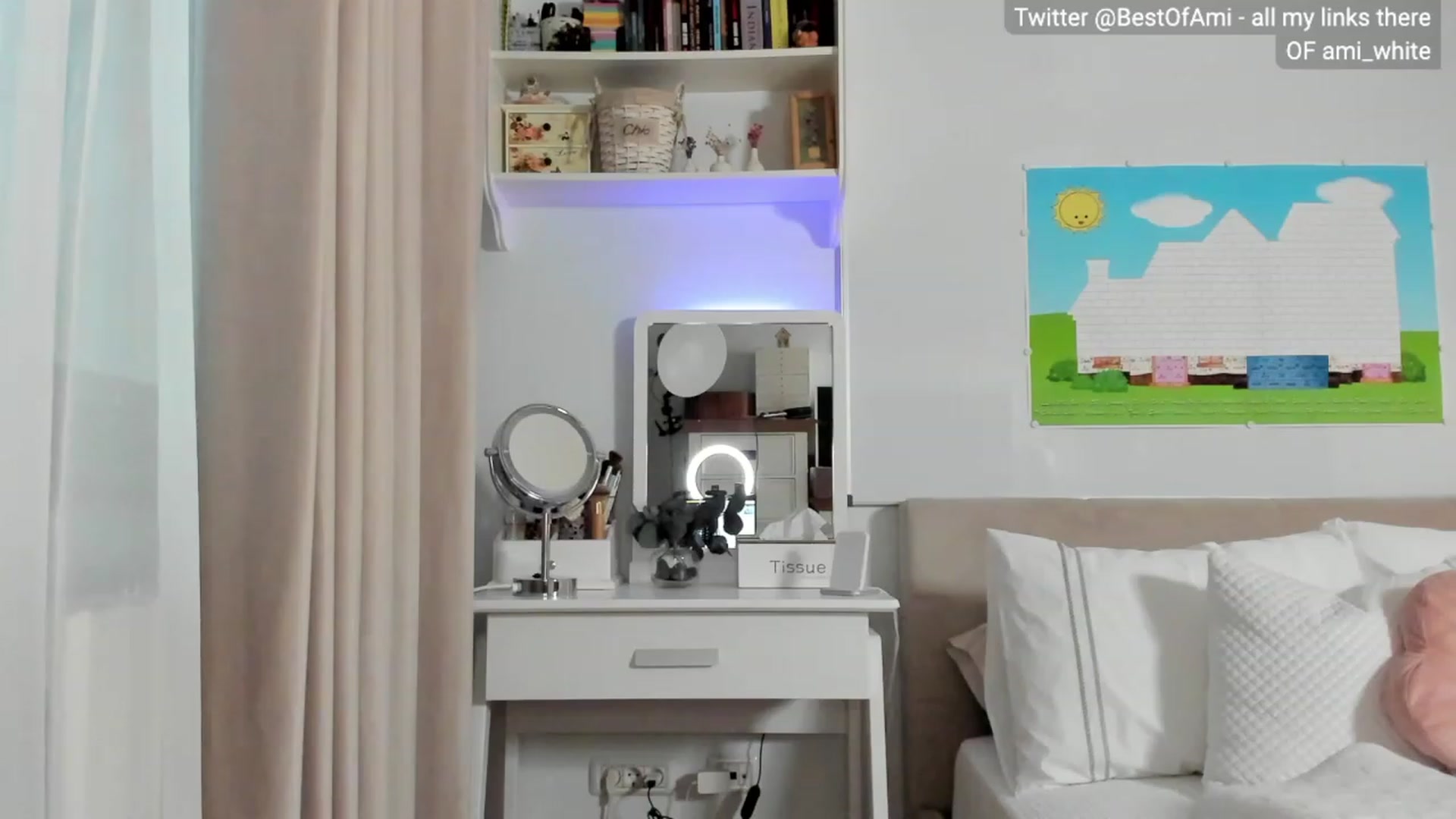Gallery image thumbnail from Ami_White's myfreecams stream on, 06/28/2023, 03:25 image 20 of 20