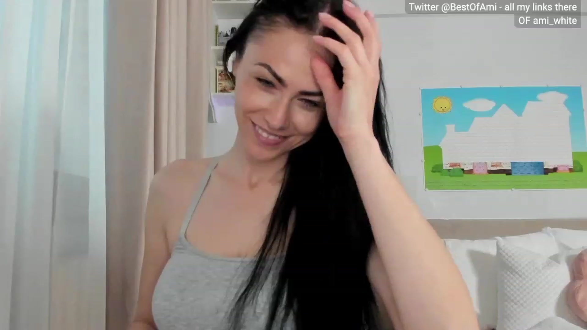 Gallery image thumbnail from Ami_White's myfreecams stream on, 06/28/2023, 03:25 image 16 of 20