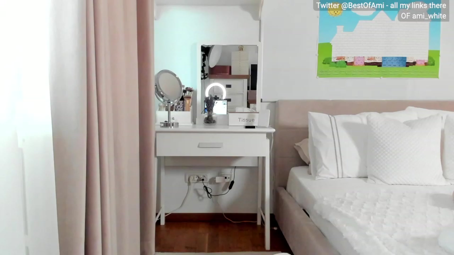 Gallery image thumbnail from Ami_White's myfreecams stream on, 07/07/2023, 09:52 image 15 of 20