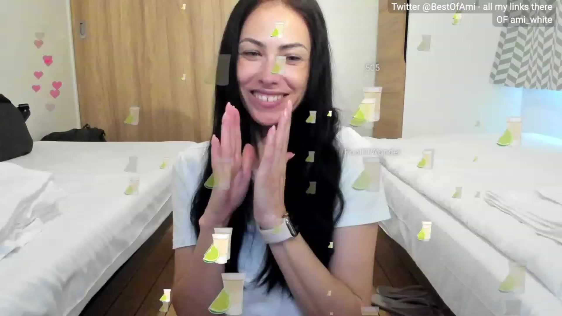 Gallery image thumbnail from Ami_White's myfreecams stream on, 07/28/2023, 09:40 image 1 of 20