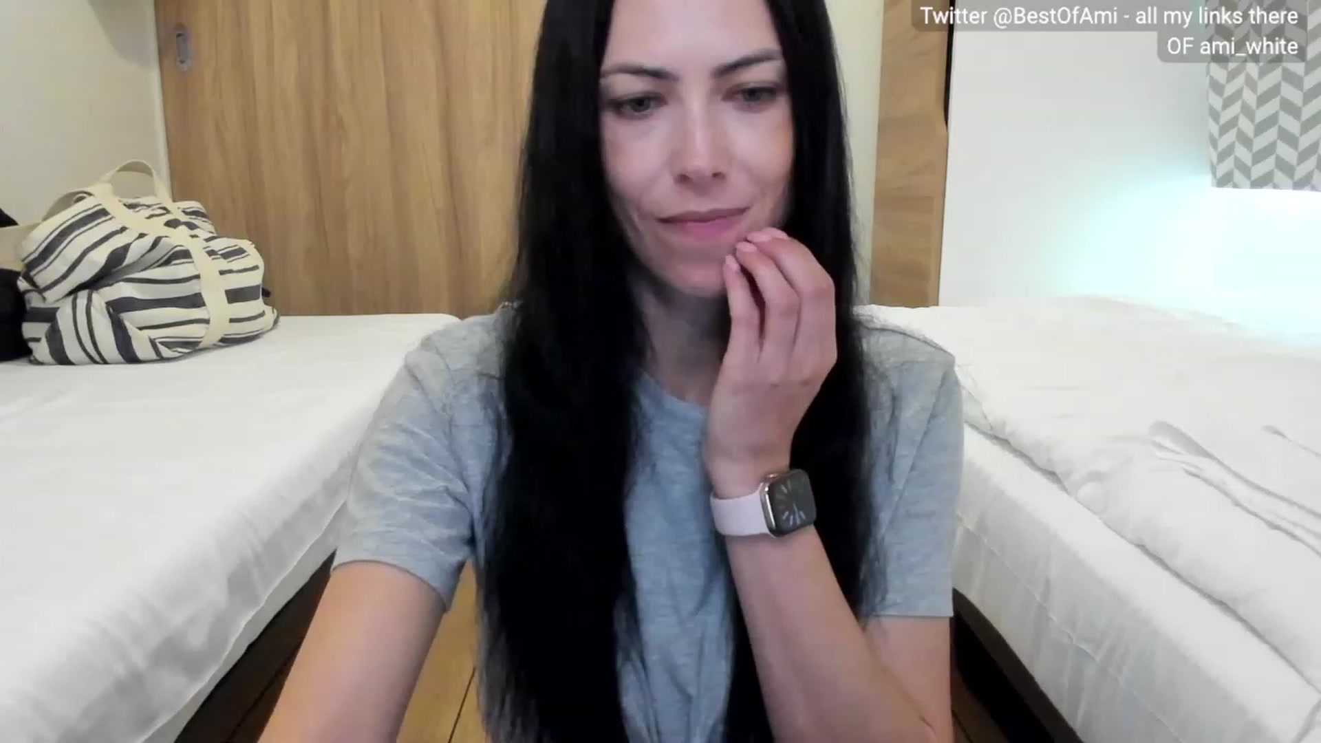 Gallery image thumbnail from Ami_White's myfreecams stream on, 07/30/2023, 06:52 image 11 of 20