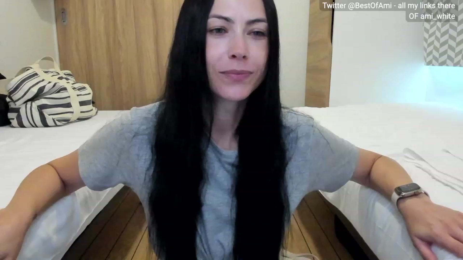 Gallery image thumbnail from Ami_White's myfreecams stream on, 07/30/2023, 06:52 image 6 of 20