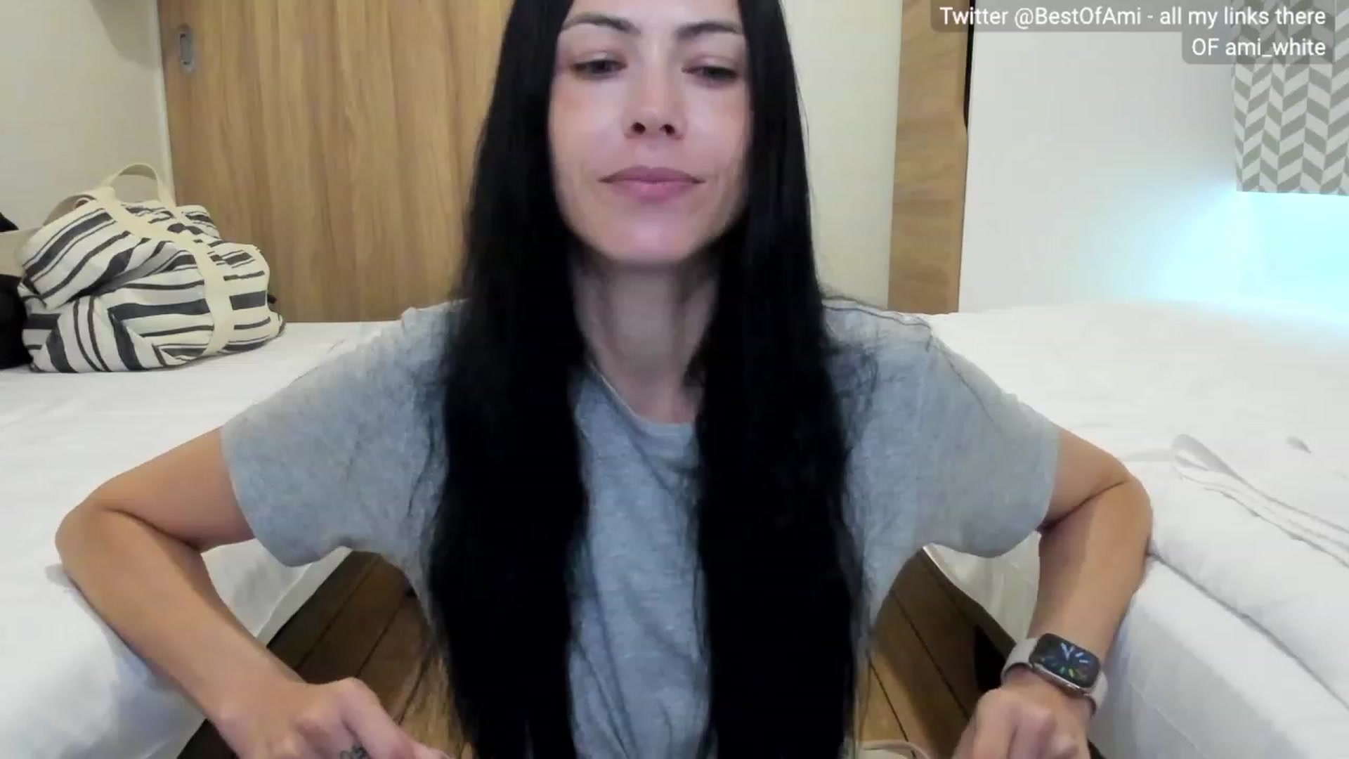 Gallery image thumbnail from Ami_White's myfreecams stream on, 07/30/2023, 06:52 image 5 of 20