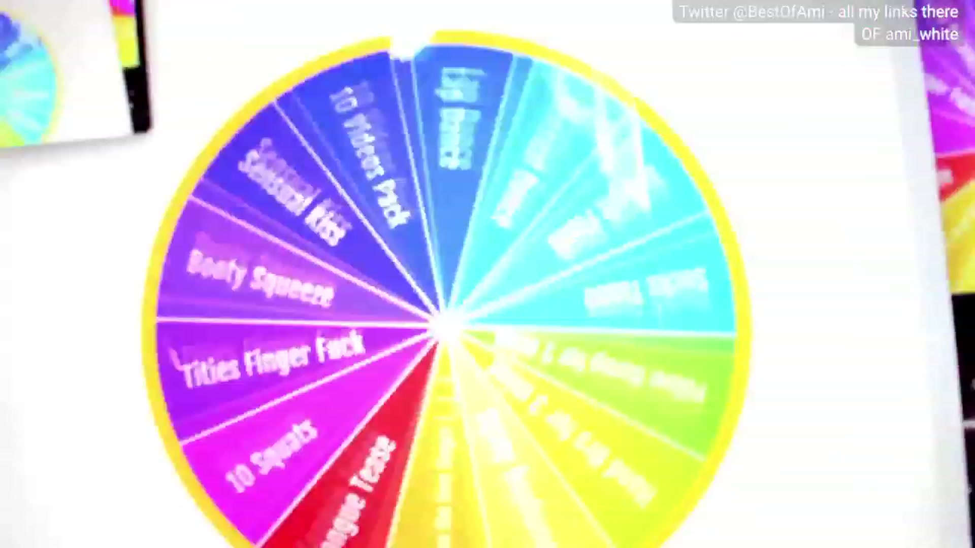 Gallery image thumbnail from Ami_White's myfreecams stream on, 08/15/2023, 05:43 image 8 of 20
