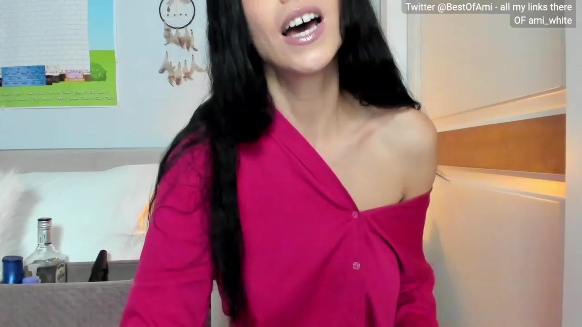 Gallery image thumbnail from Ami_White's myfreecams stream on, 10/14/2023, 03:14 image 14 of 20