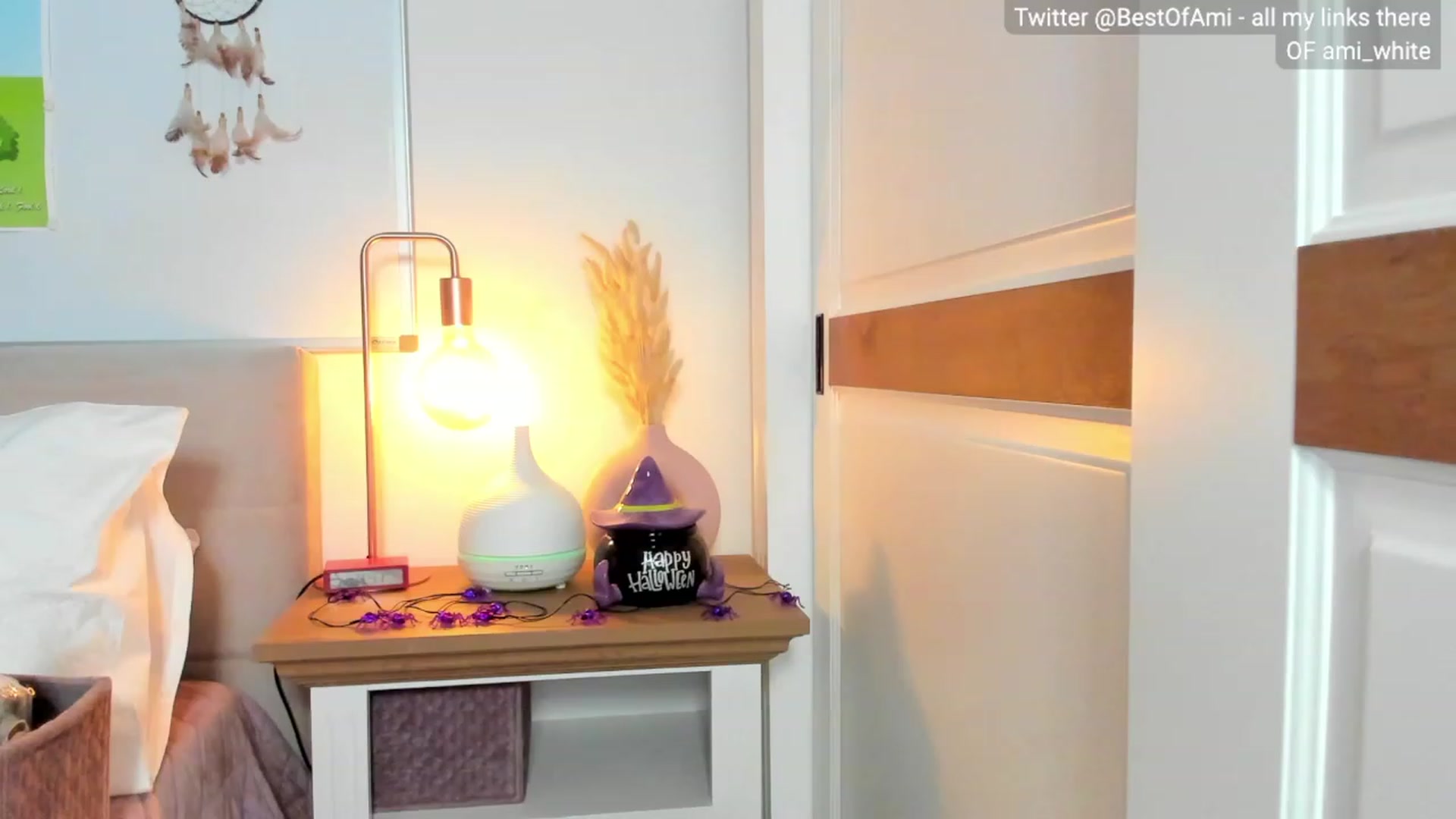 Gallery image thumbnail from Ami_White's myfreecams stream on, 10/30/2023, 02:57 image 12 of 20