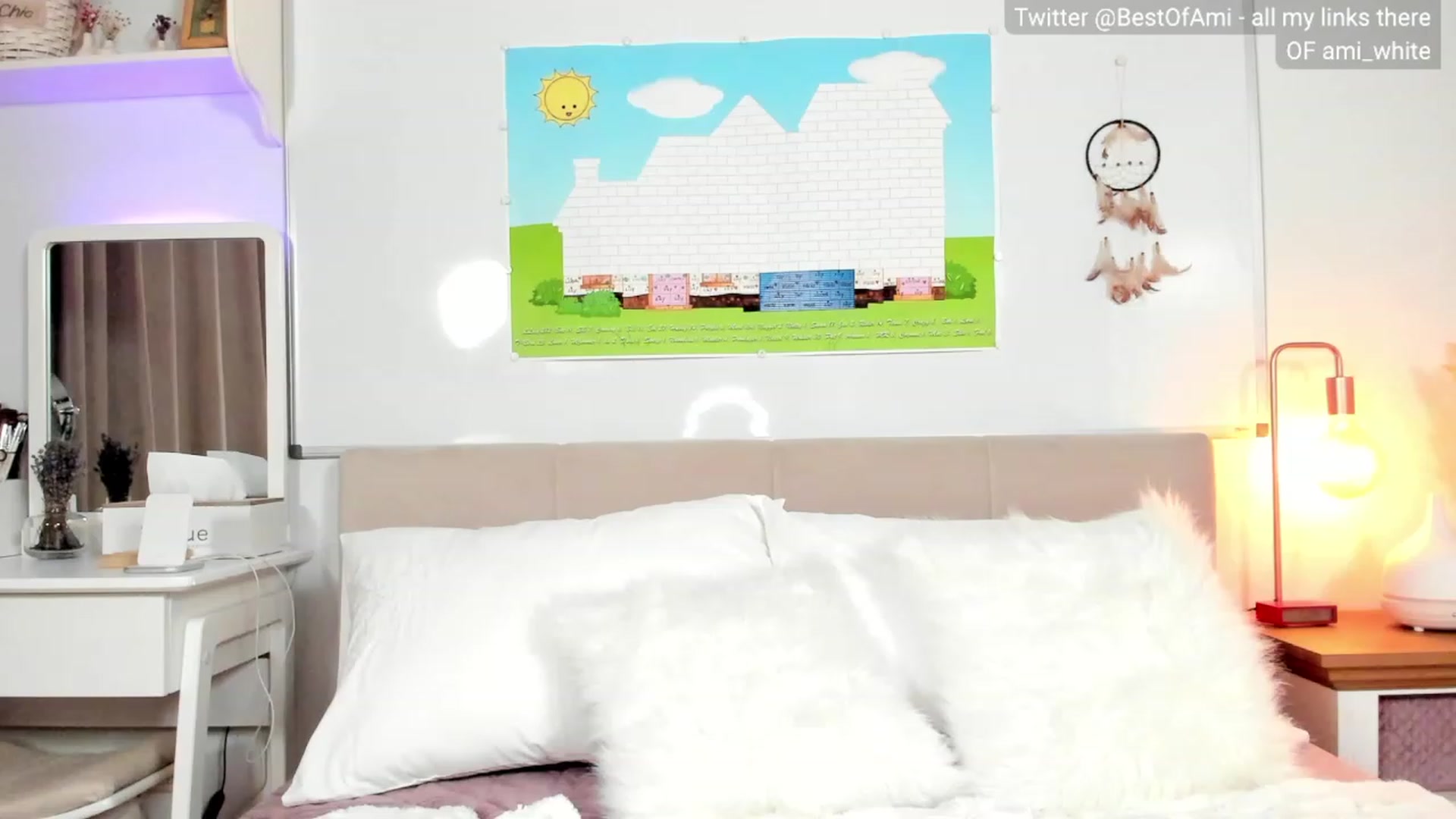 Gallery image thumbnail from Ami_White's myfreecams stream on, 11/11/2023, 03:19 image 17 of 20