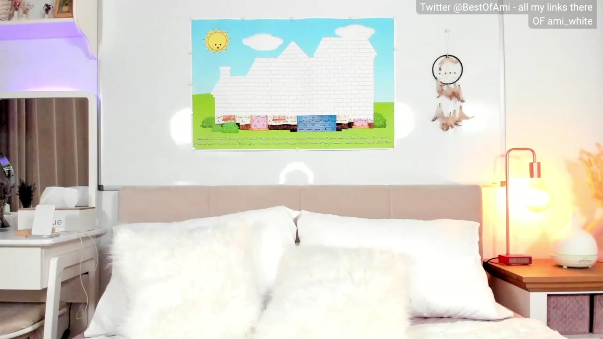 Gallery image thumbnail from Ami_White's myfreecams stream on, 11/12/2023, 06:28 image 19 of 20