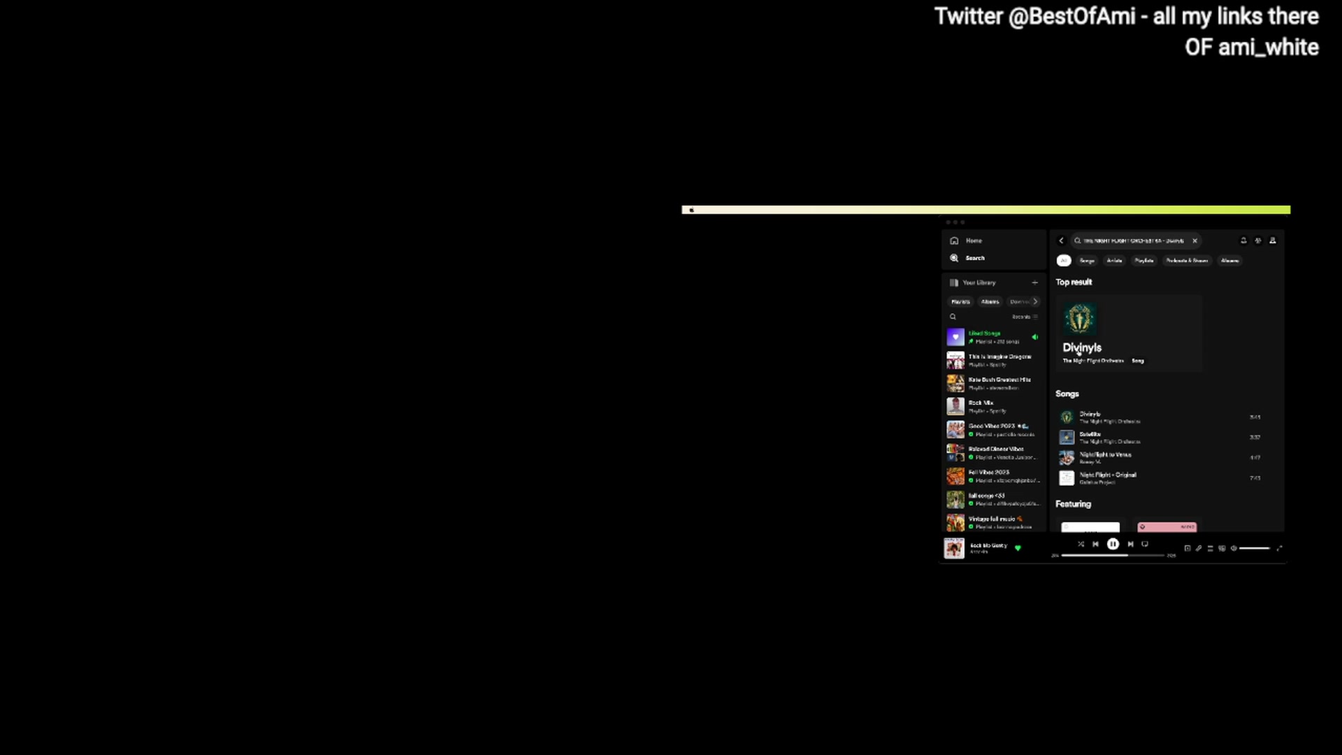 Gallery image thumbnail from Ami_White's myfreecams stream on, 12/08/2023, 05:55 image 13 of 20