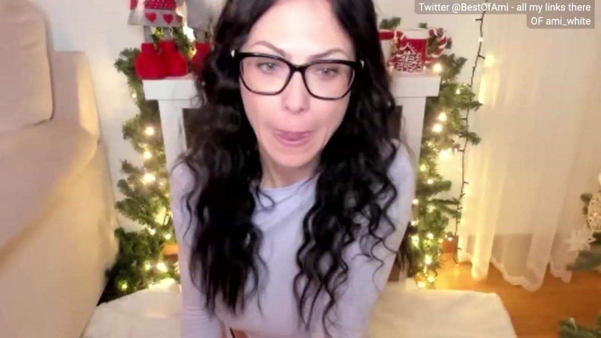 Gallery image thumbnail from Ami_White's myfreecams stream on, 12/10/2023, 04:41 image 18 of 20