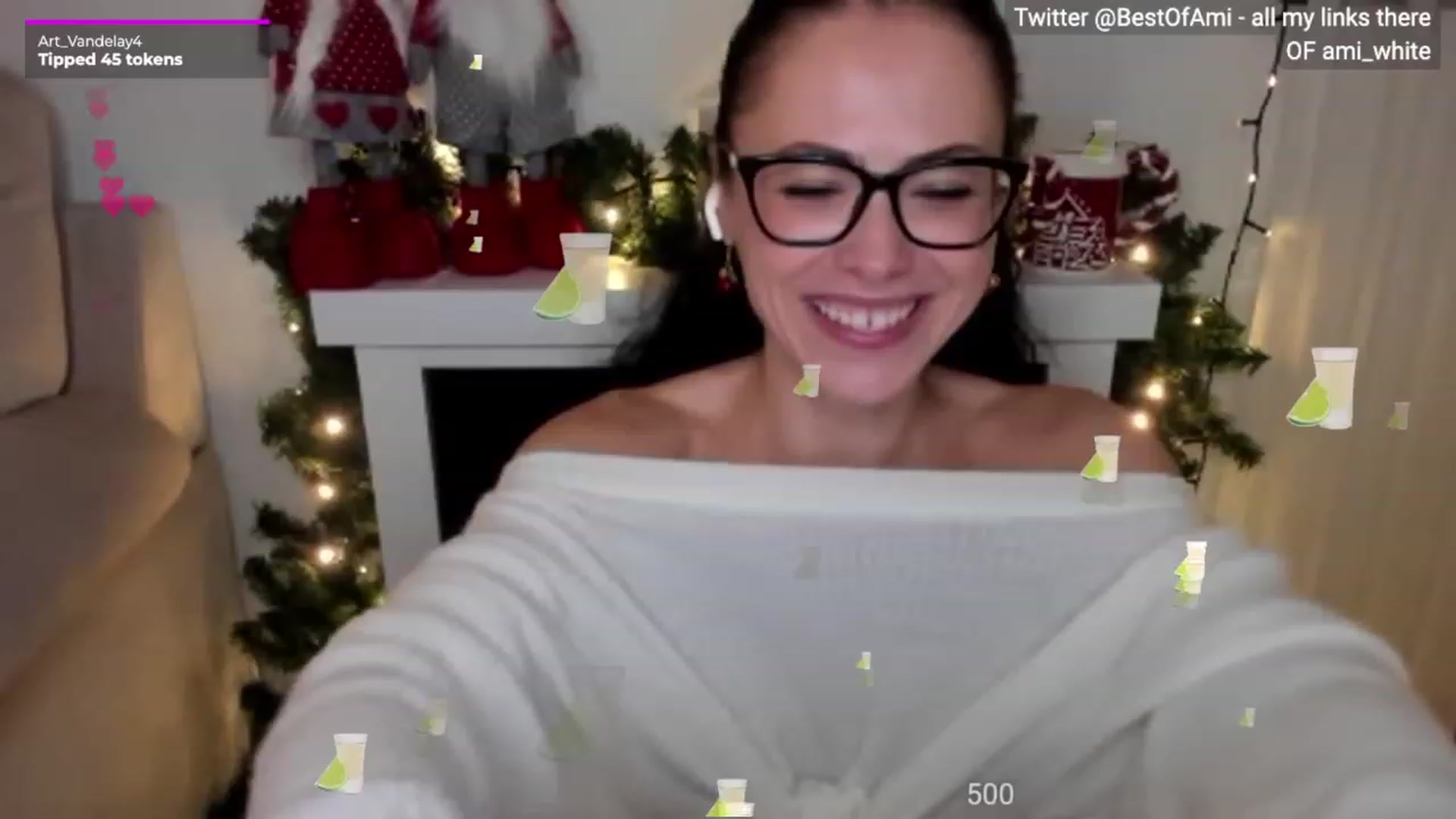 Gallery image thumbnail from Ami_White's myfreecams stream on, 12/13/2023, 04:51 image 8 of 20