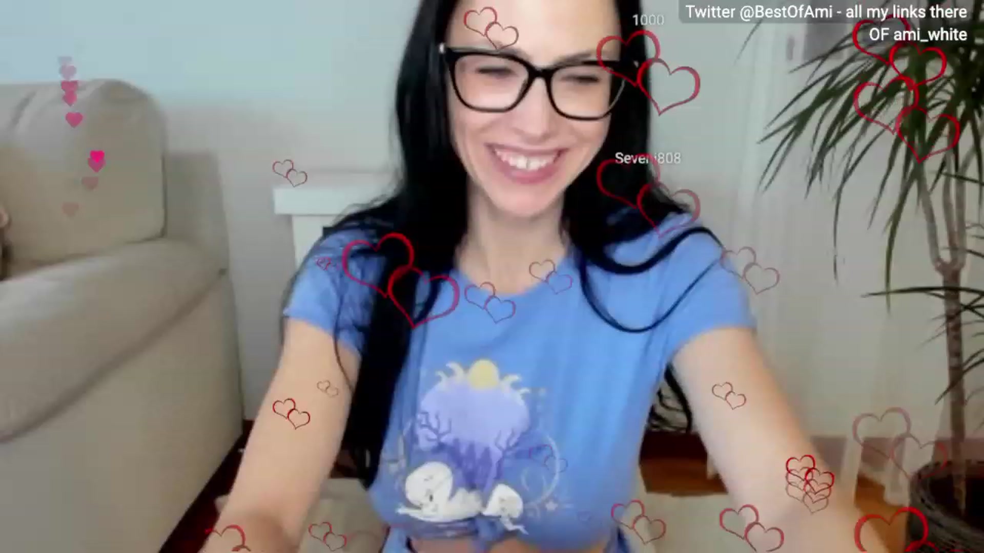 Gallery image thumbnail from Ami_White's myfreecams stream on, 01/20/2024, 06:30 image 8 of 20