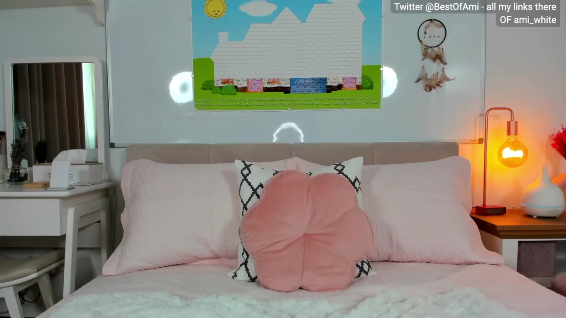 Gallery image thumbnail from Ami_White's myfreecams stream on, 04/02/2024, 05:39 image 4 of 20