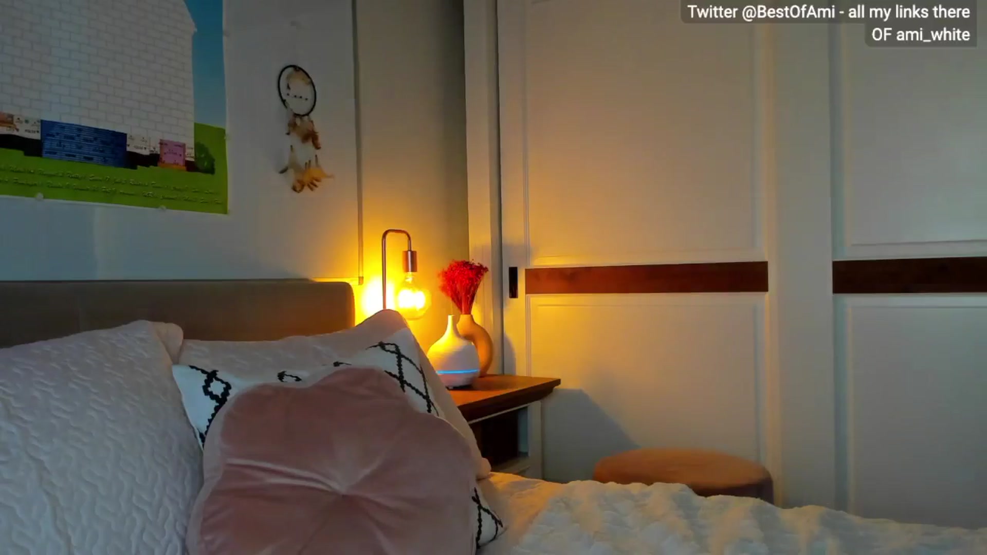 Gallery image thumbnail from Ami_White's myfreecams stream on, 04/19/2024, 04:00 image 13 of 20