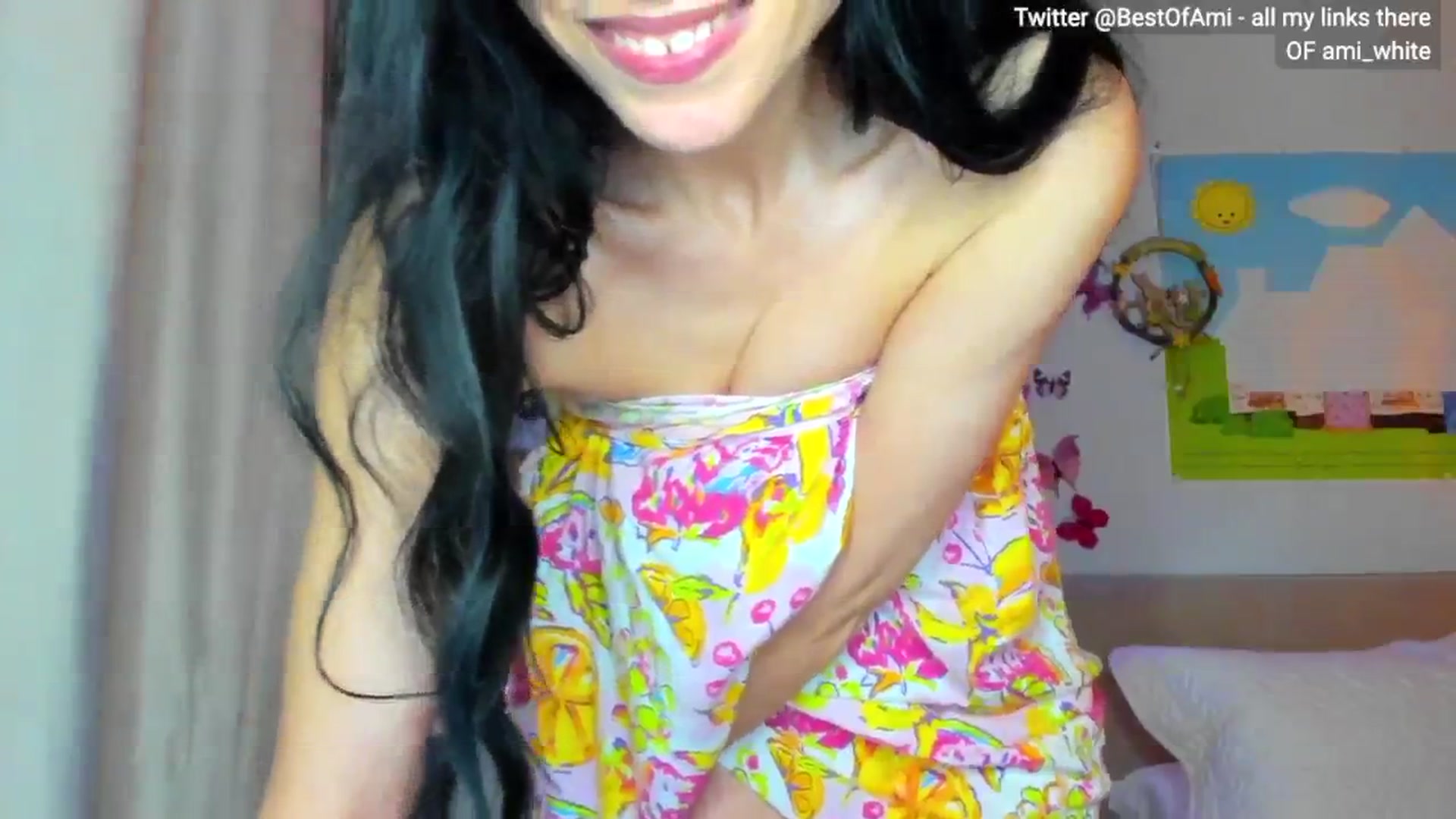 Gallery image thumbnail from Ami_White's myfreecams stream on, 05/03/2024, 20:37 image 3 of 20