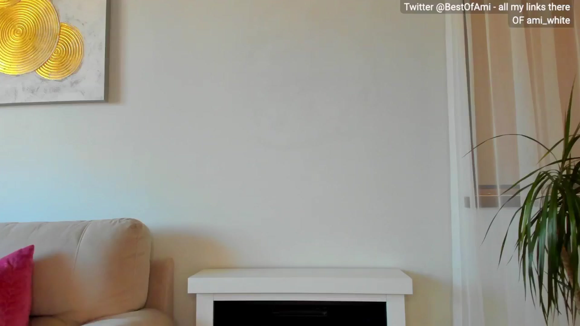 Gallery image thumbnail from Ami_White's myfreecams stream on, 05/10/2024, 04:17 image 8 of 20