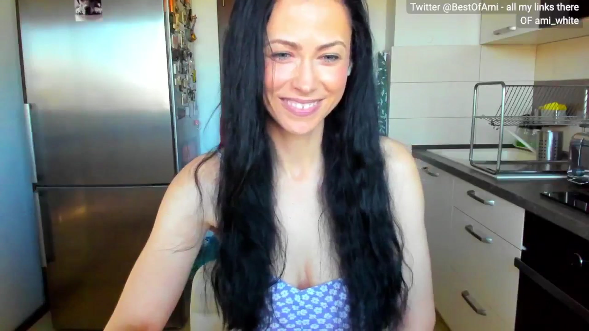Gallery image thumbnail from Ami_White's myfreecams stream on, 05/15/2024, 05:16 image 16 of 20