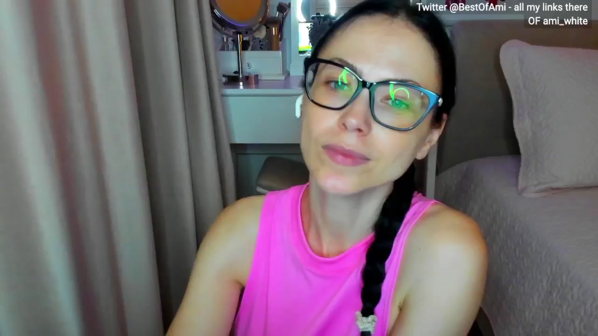 Gallery image thumbnail from Ami_White's myfreecams stream on, 06/07/2024, 02:29 image 15 of 20
