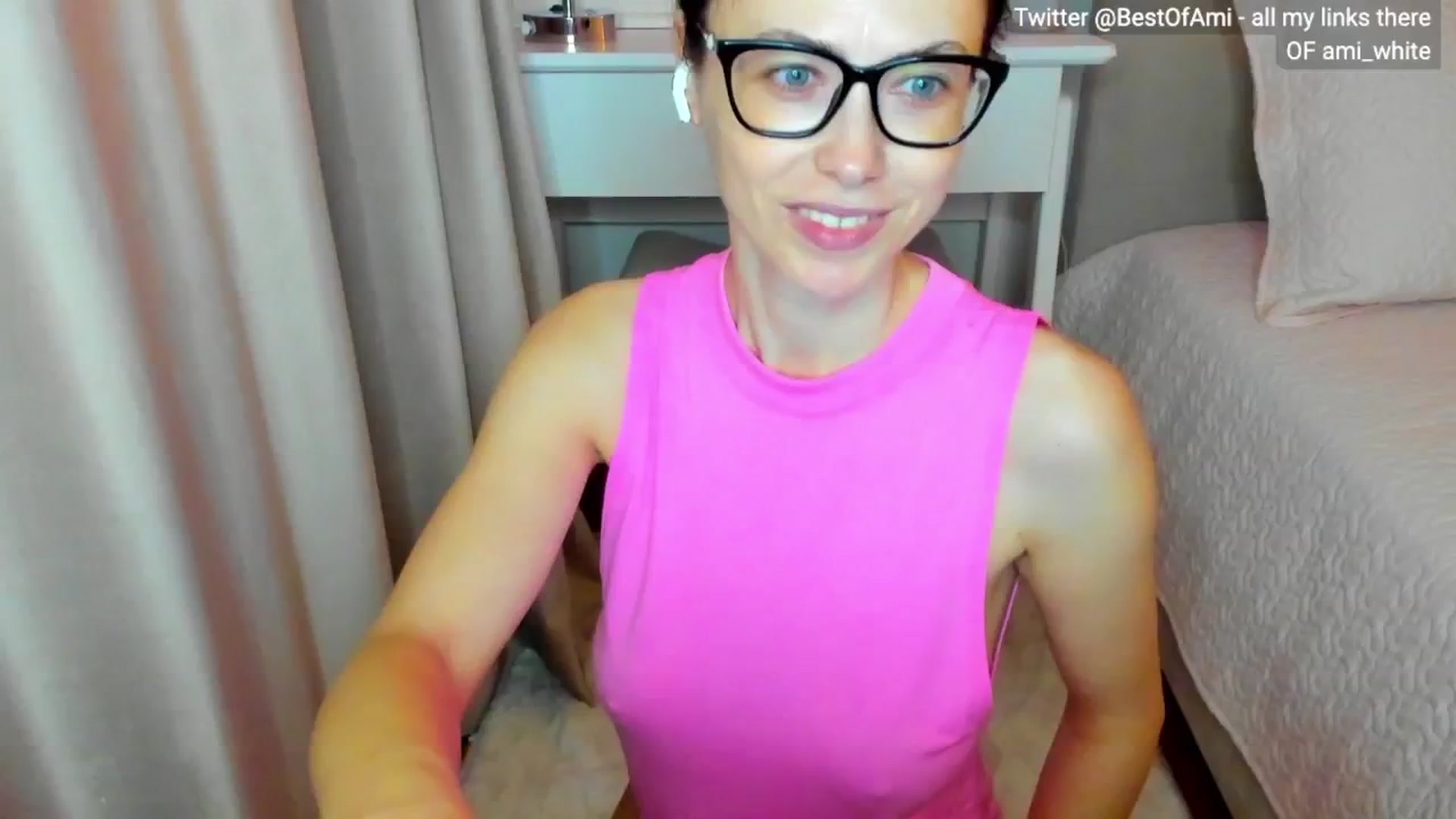 Gallery image thumbnail from Ami_White's myfreecams stream on, 06/07/2024, 02:29 image 7 of 20