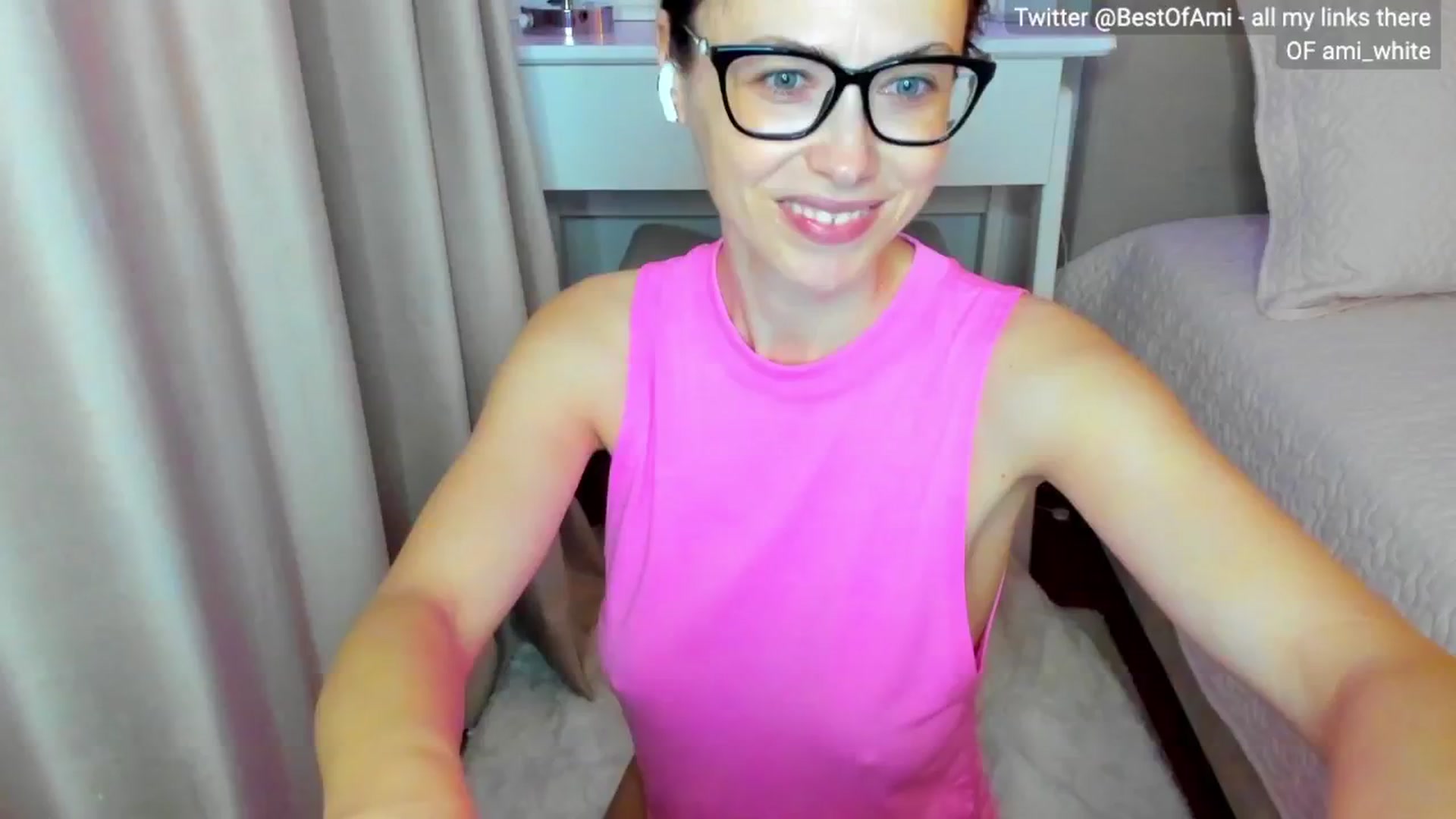 Gallery image thumbnail from Ami_White's myfreecams stream on, 06/07/2024, 02:29 image 8 of 20