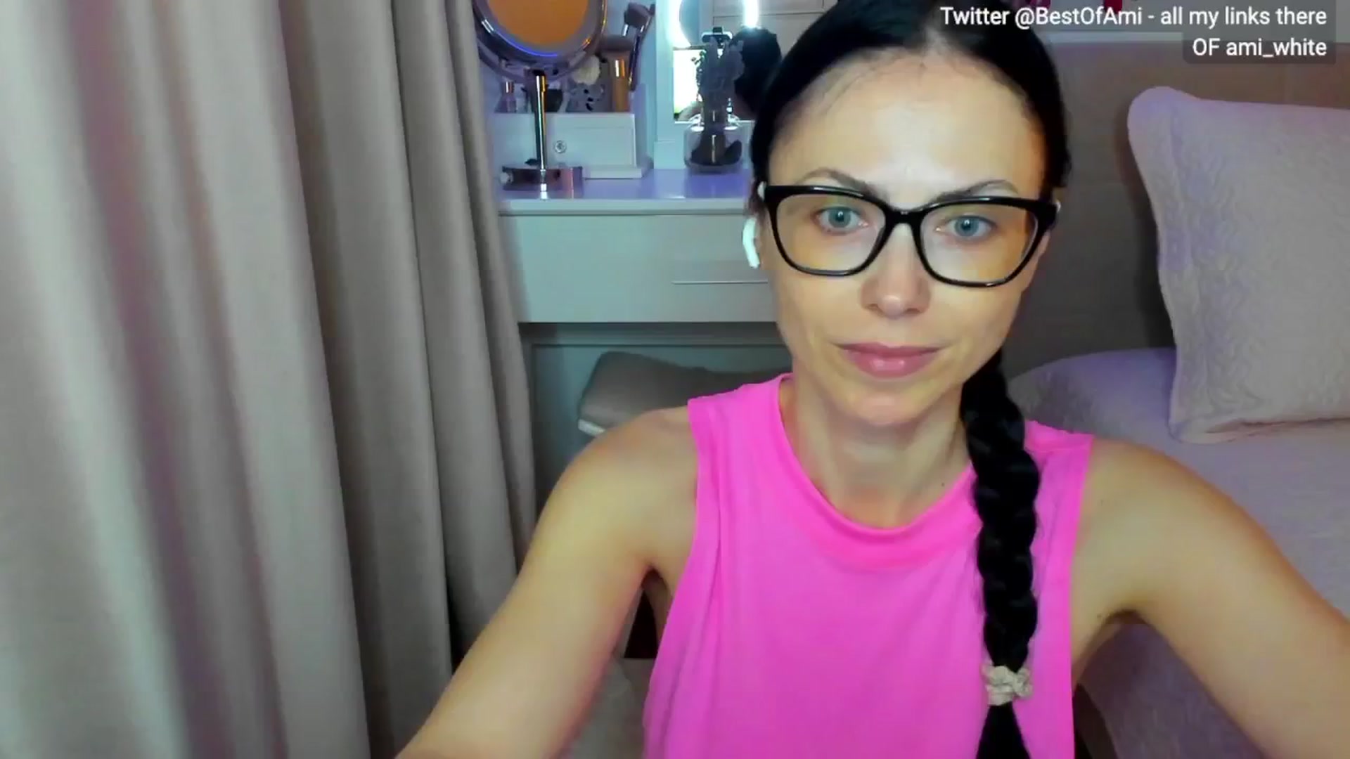 Gallery image thumbnail from Ami_White's myfreecams stream on, 06/07/2024, 02:29 image 13 of 20