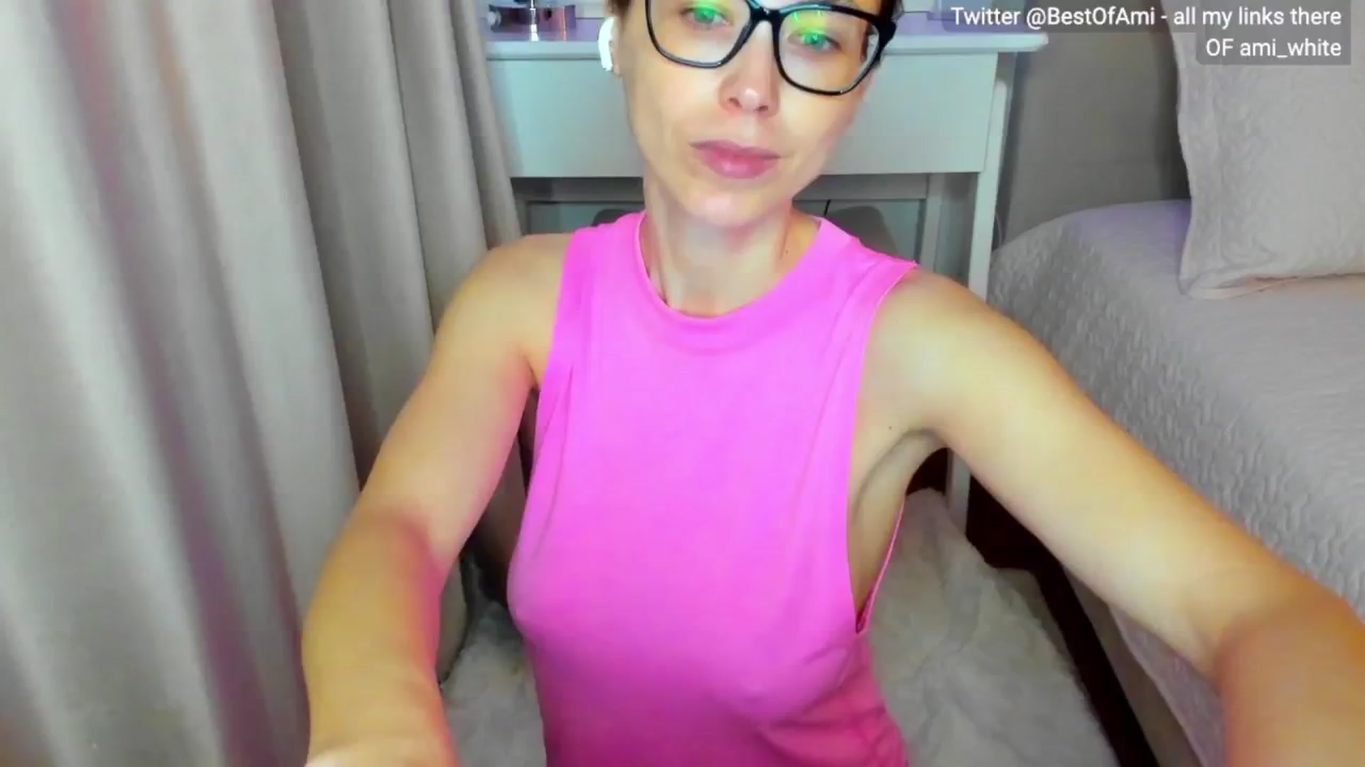 Gallery image thumbnail from Ami_White's myfreecams stream on, 06/07/2024, 02:29 image 9 of 20