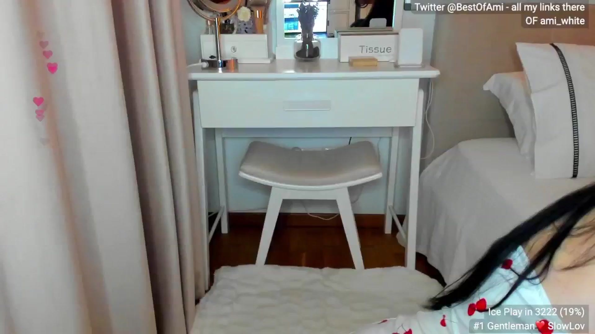 Gallery image thumbnail from Ami_White's myfreecams stream on, 06/15/2024, 04:21 image 3 of 20