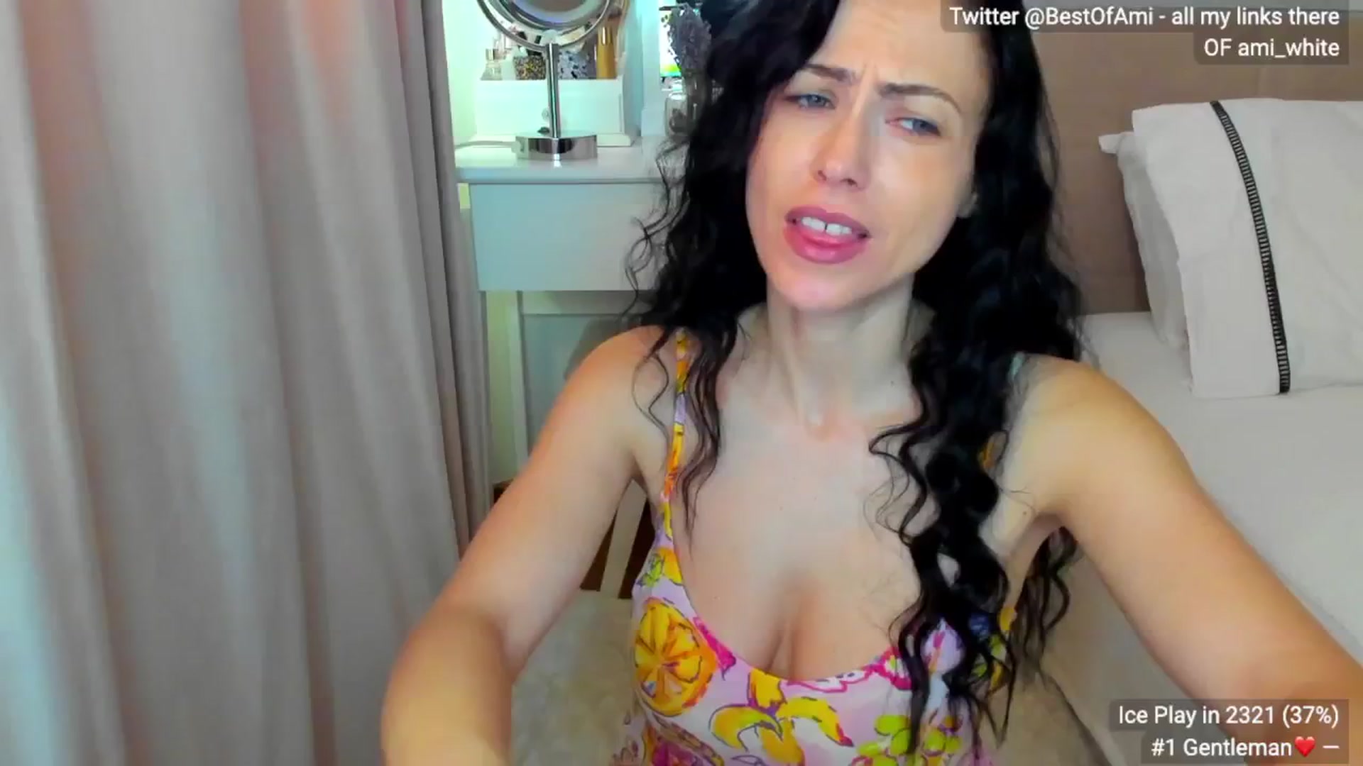 Gallery image thumbnail from Ami_White's myfreecams stream on, 06/20/2024, 05:28 image 1 of 20