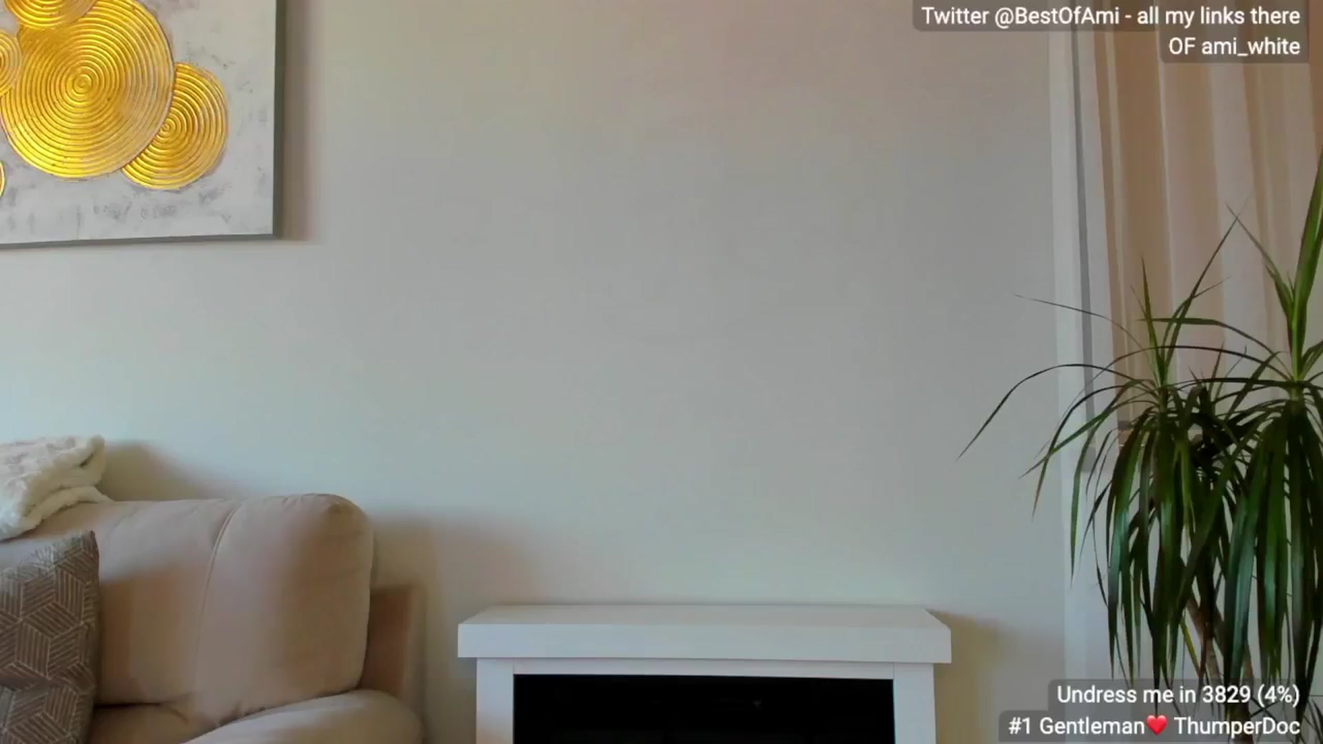 Gallery image thumbnail from Ami_White's myfreecams stream on, 06/27/2024, 04:32 image 9 of 20