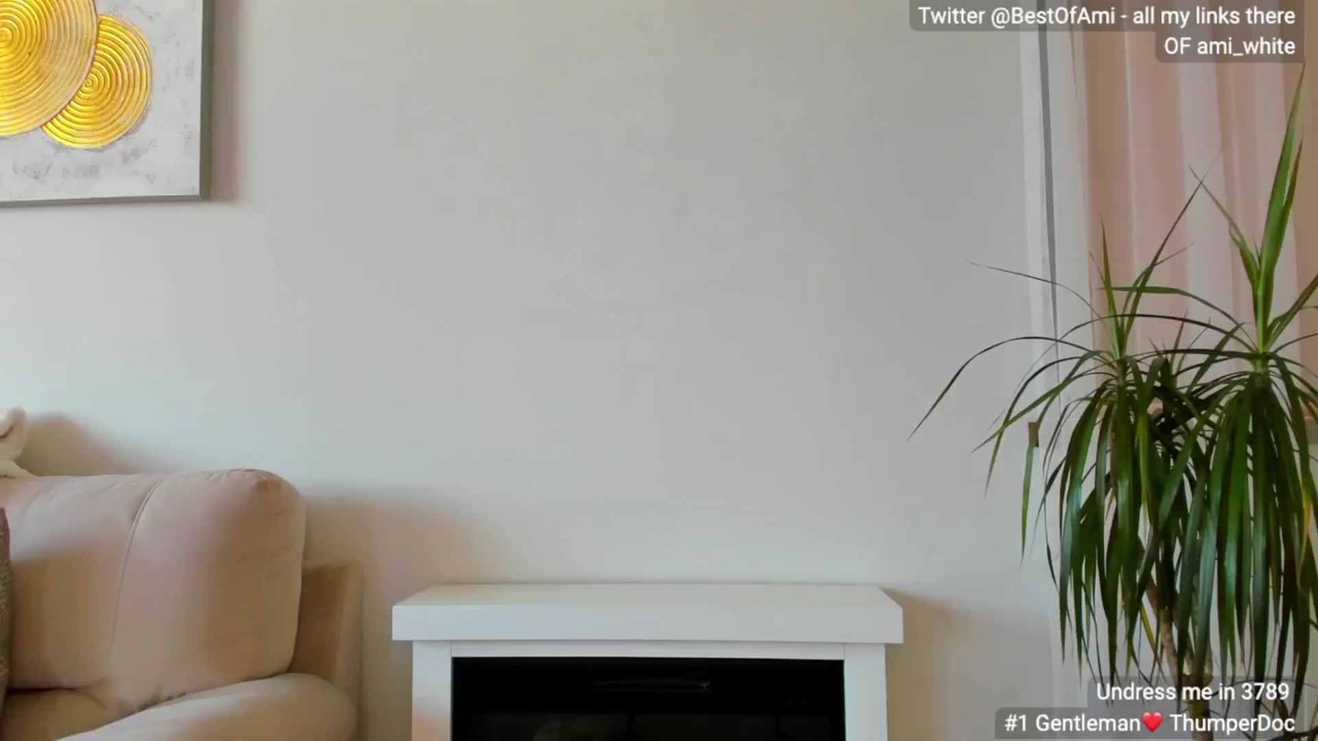 Gallery image thumbnail from Ami_White's myfreecams stream on, 06/27/2024, 06:53 image 8 of 20