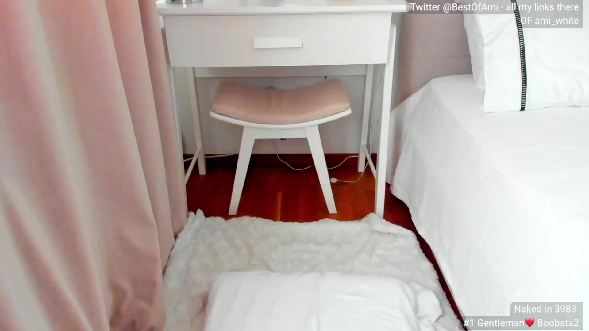 Gallery image thumbnail from Ami_White's myfreecams stream on, 06/28/2024, 04:22 image 20 of 20