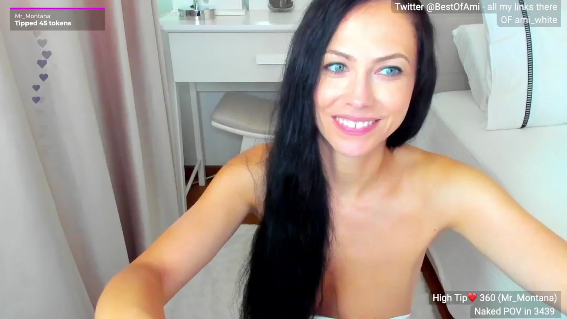 Gallery image thumbnail from Ami_White's myfreecams stream on, 08/07/2024, 06:24 image 8 of 20