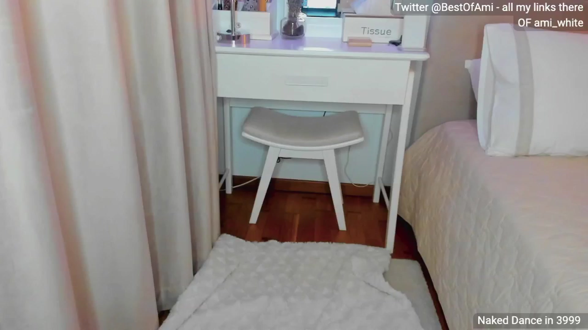 Gallery image thumbnail from Ami_White's myfreecams stream on, 09/20/2024, 05:34 image 4 of 20