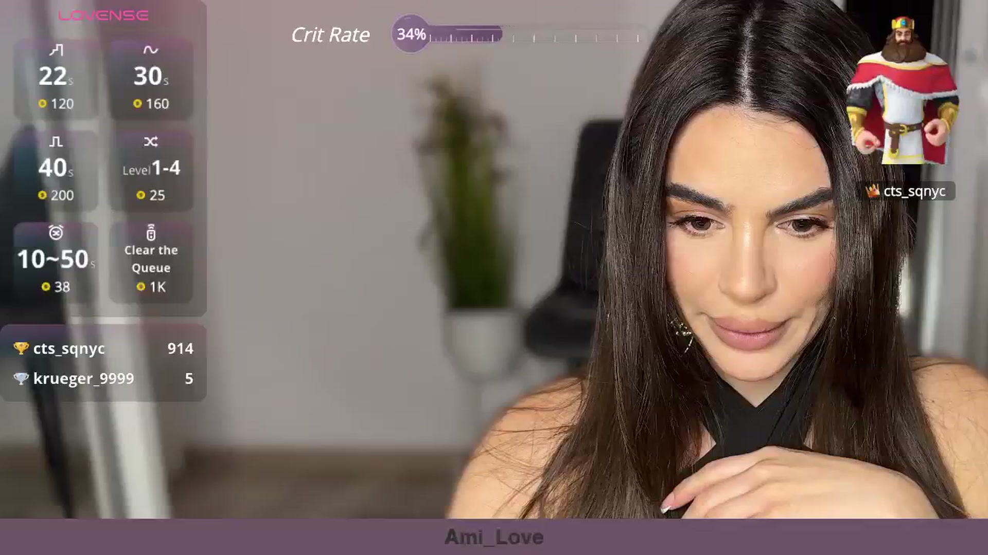 Gallery image thumbnail from Ami_loveee's myfreecams stream on, 02/23/2025, 21:29 image 3 of 20