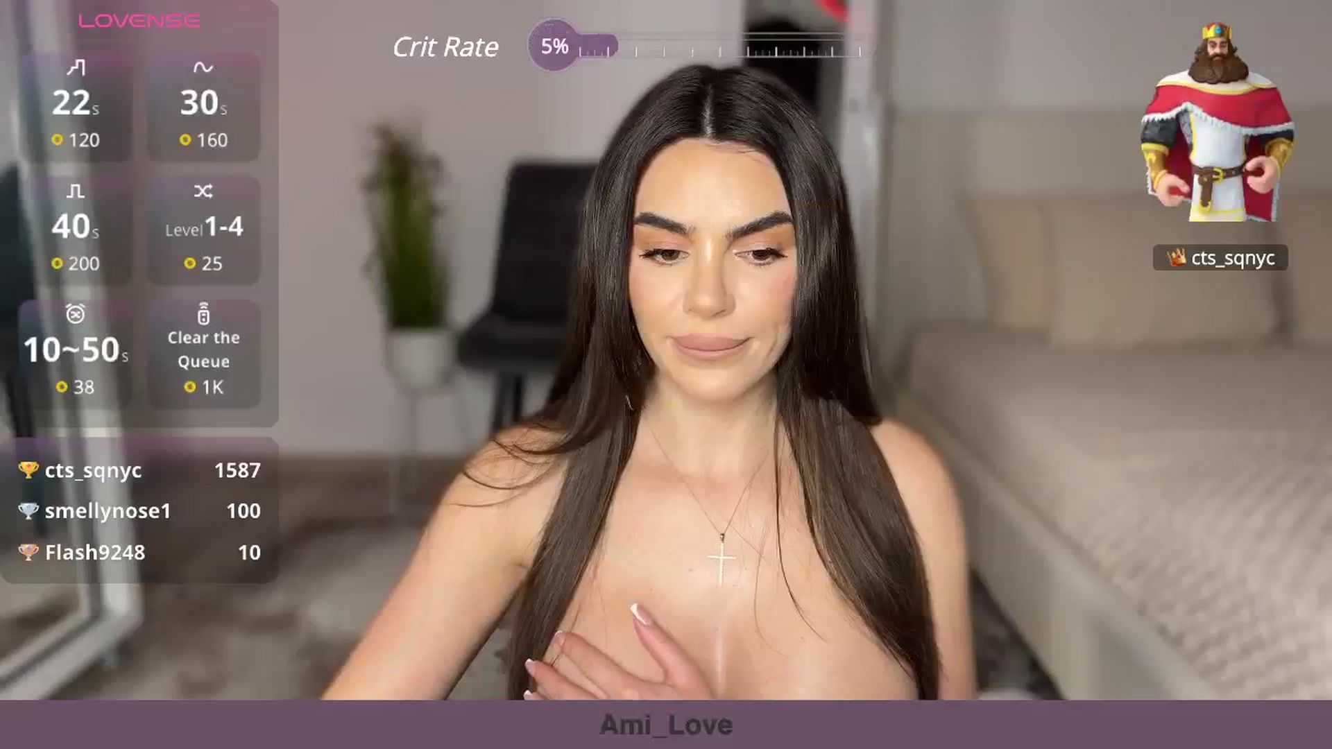 Gallery image thumbnail from Ami_loveee's myfreecams stream on, 02/23/2025, 21:29 image 9 of 20