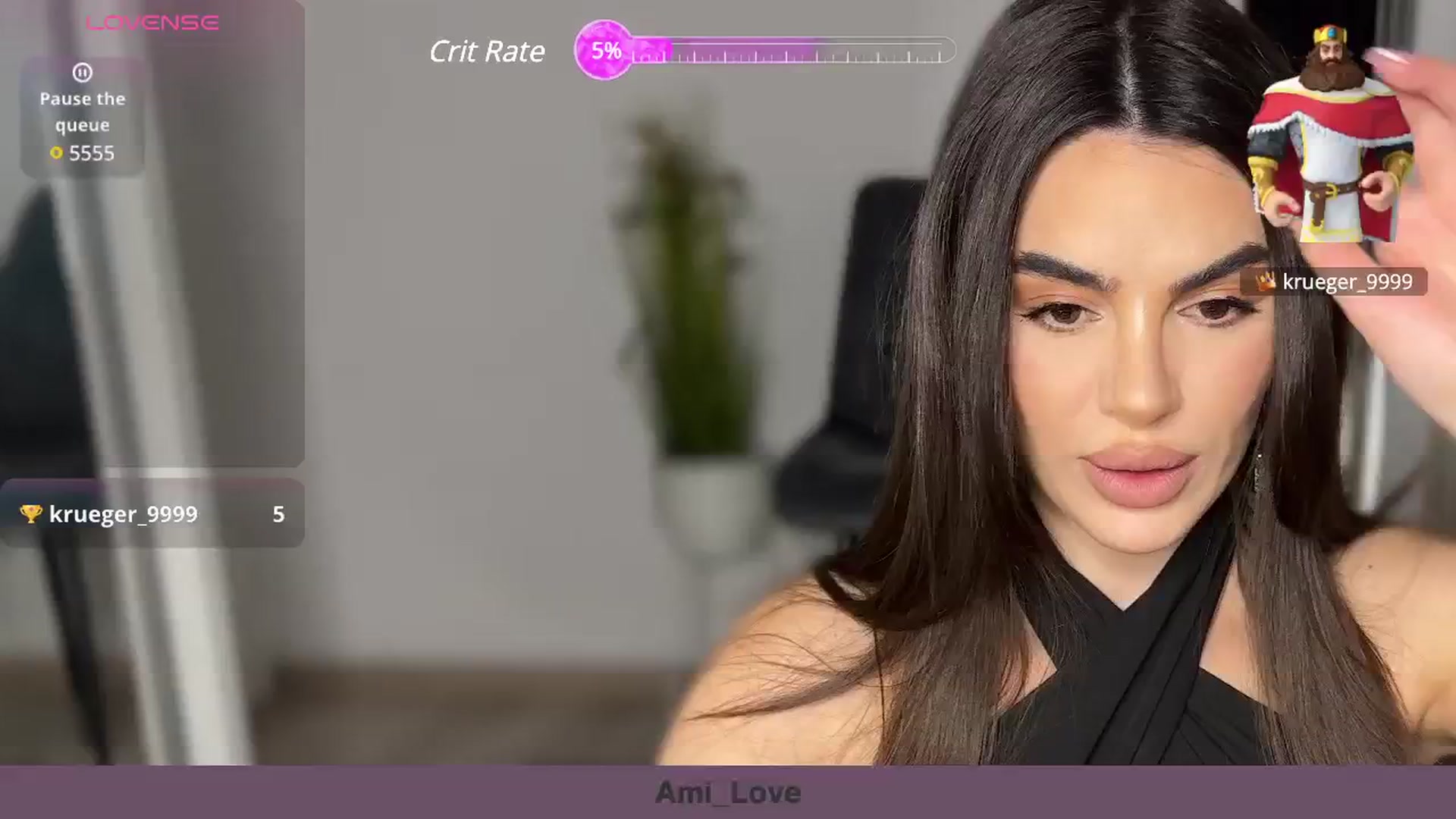 Gallery image thumbnail from Ami_loveee's myfreecams stream on, 02/23/2025, 21:29 image 1 of 20