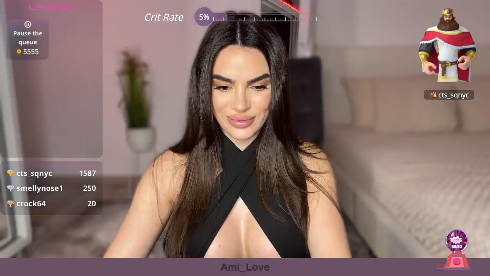 Gallery image thumbnail from Ami_loveee's myfreecams stream on, 02/23/2025, 21:29 image 16 of 20