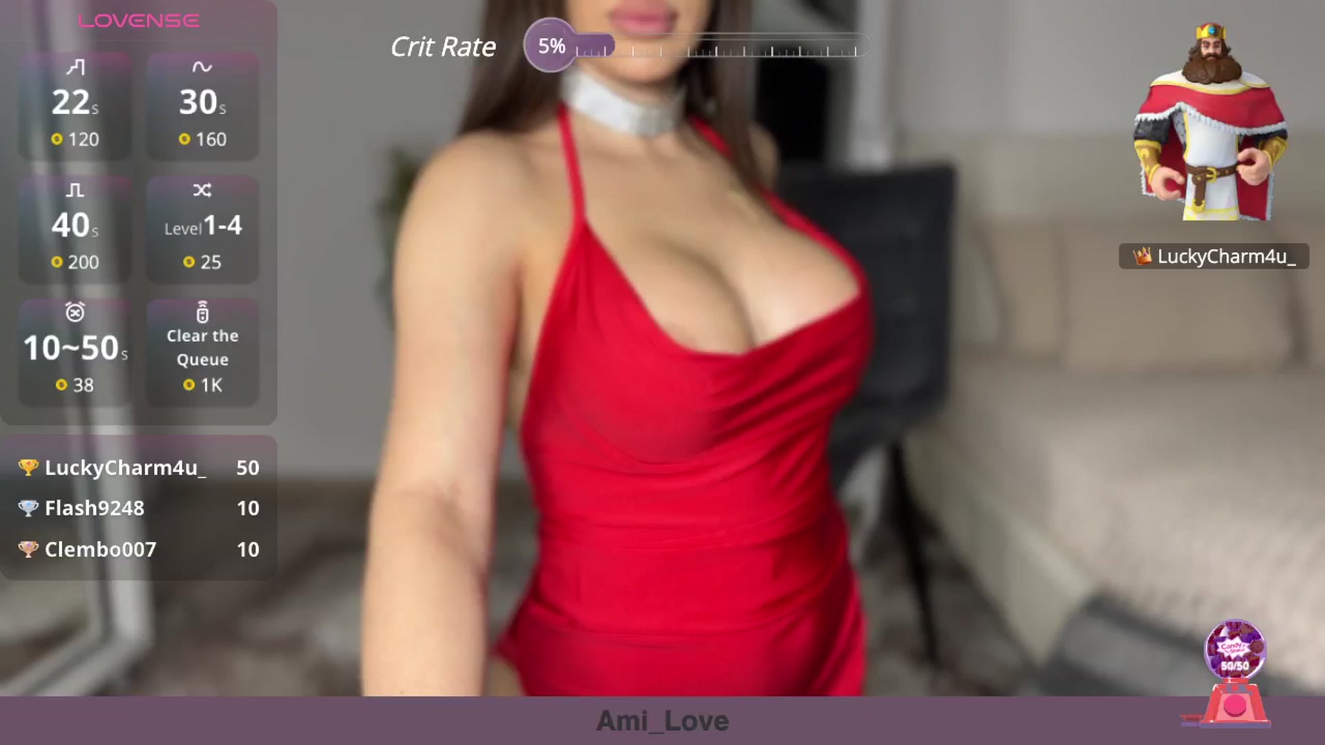 Gallery image thumbnail from Ami_loveee's myfreecams stream on, 02/24/2025, 21:40 image 14 of 20