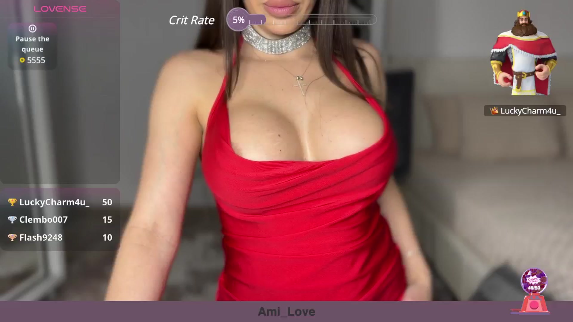 Gallery image thumbnail from Ami_loveee's myfreecams stream on, 02/24/2025, 21:40 image 18 of 20