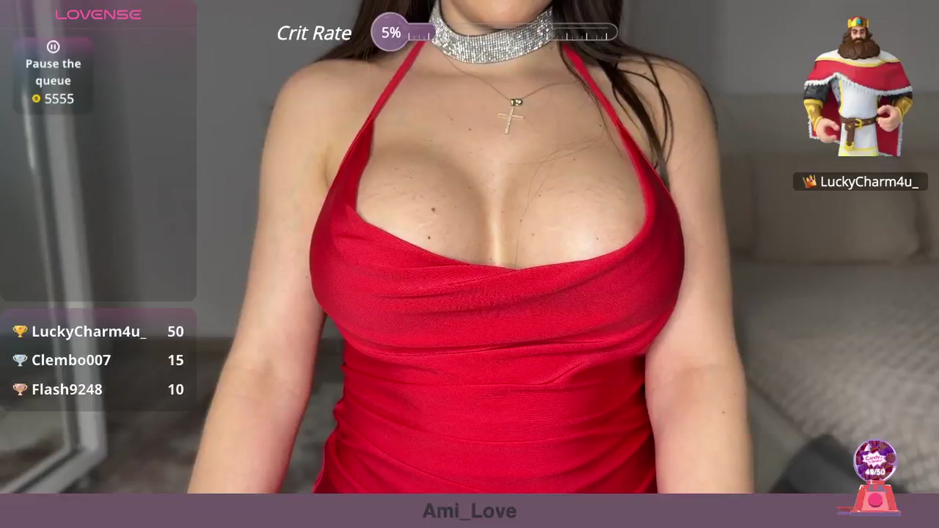 Gallery image thumbnail from Ami_loveee's myfreecams stream on, 02/24/2025, 21:40 image 19 of 20