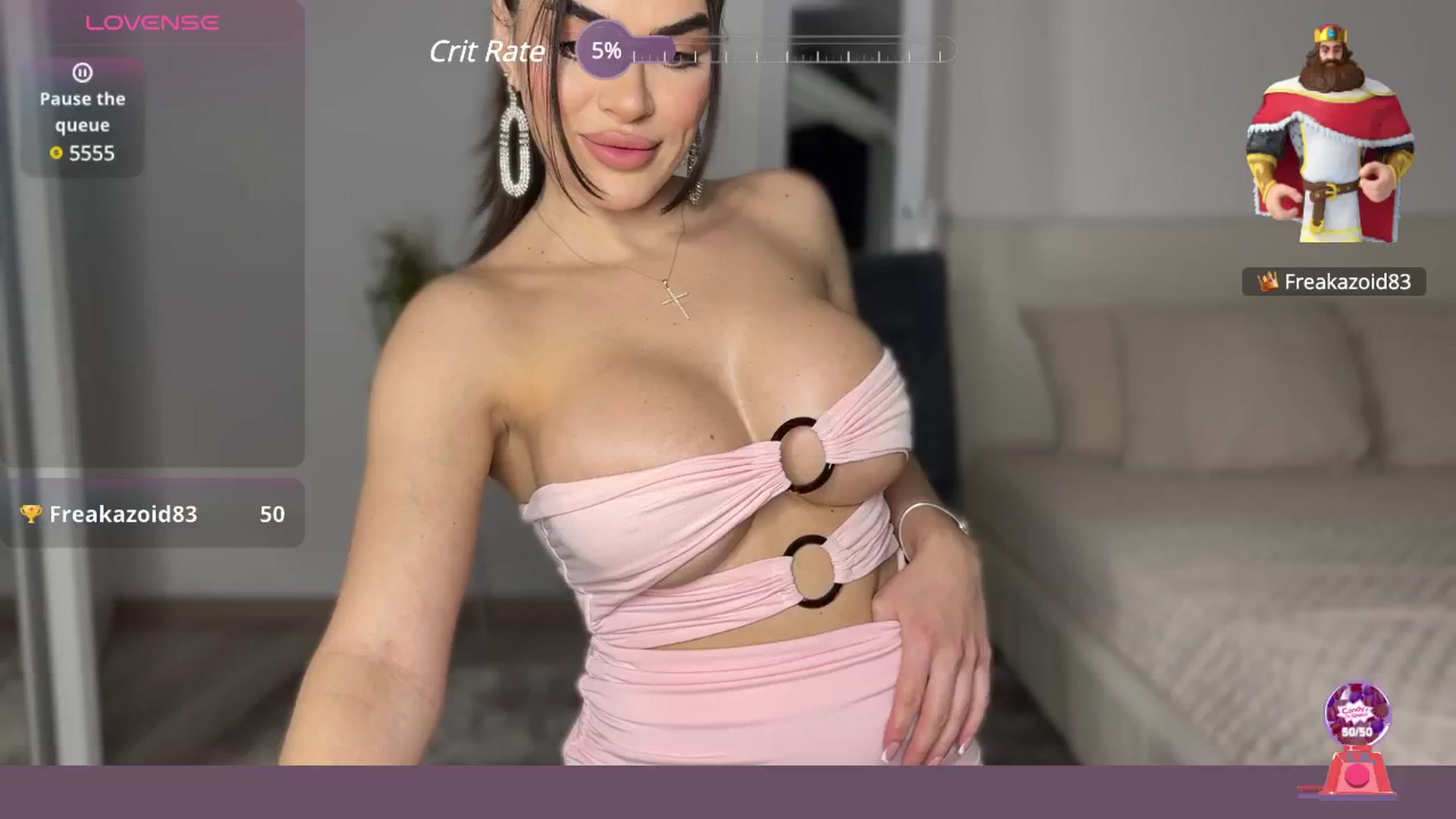Gallery image thumbnail from Ami_loveee's myfreecams stream on, 02/25/2025, 22:57 image 3 of 20